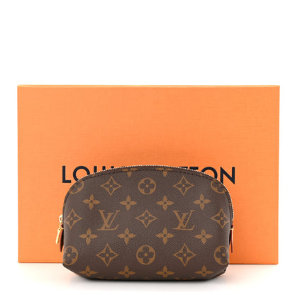 Louis Vuitton Monogram Cosmetic Pouch 7 of 7