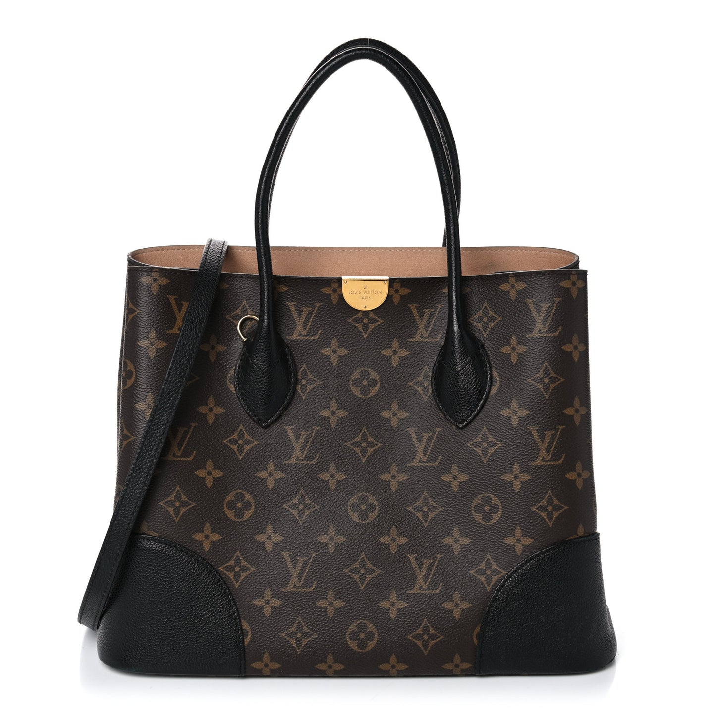Monogram Flandrin Black