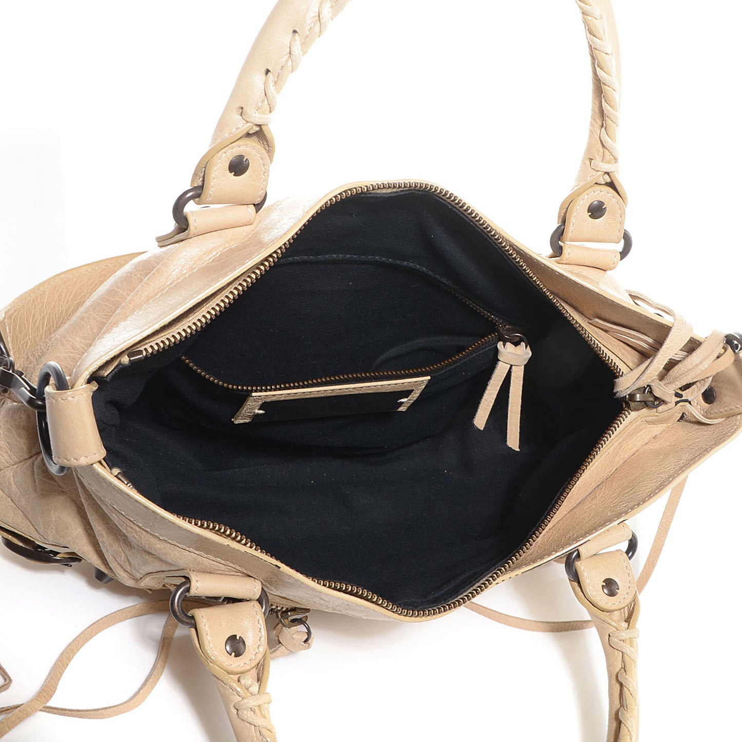 Agneau Classic Hardware First Sahara