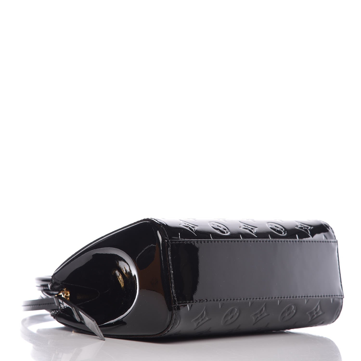 Louis Vuitton Vernis Brea PM NM Black 5 of 10
