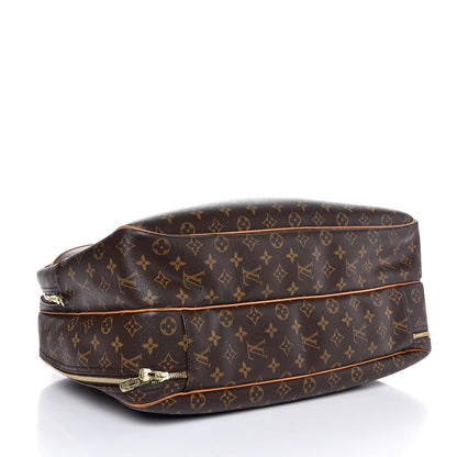 Louis Vuitton Monogram Alize 24 Heures 4 of 7