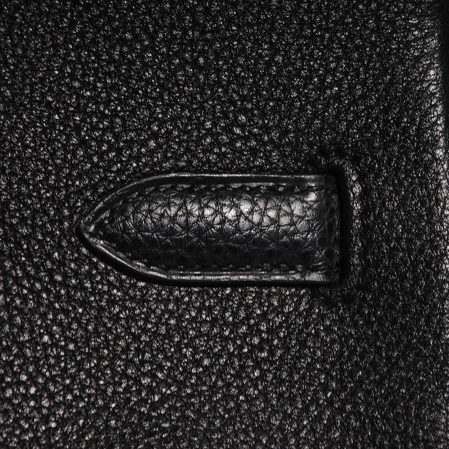 Hermes Togo Leather Birkin 35 Black 13 of 29