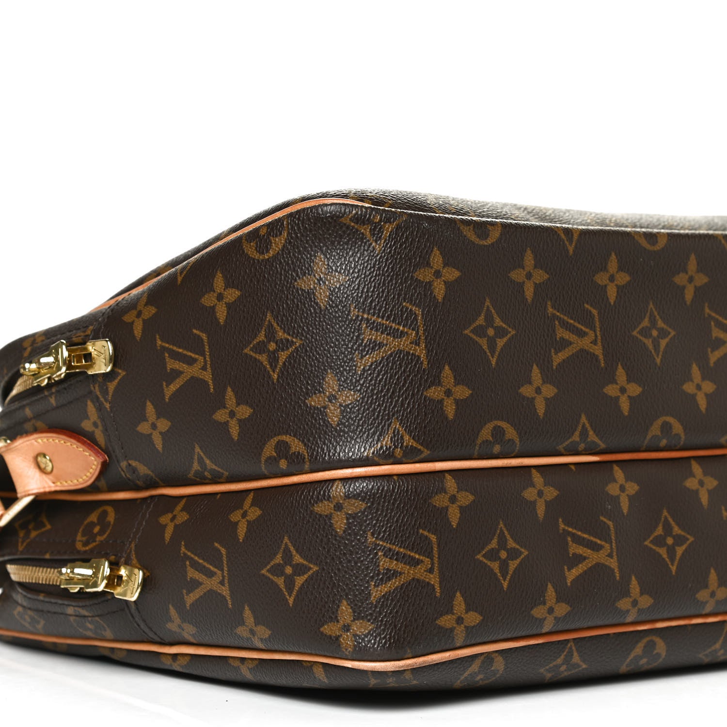 Louis Vuitton Monogram Reporter GM 7 of 12