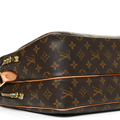 Louis Vuitton Monogram Reporter GM 7 of 12