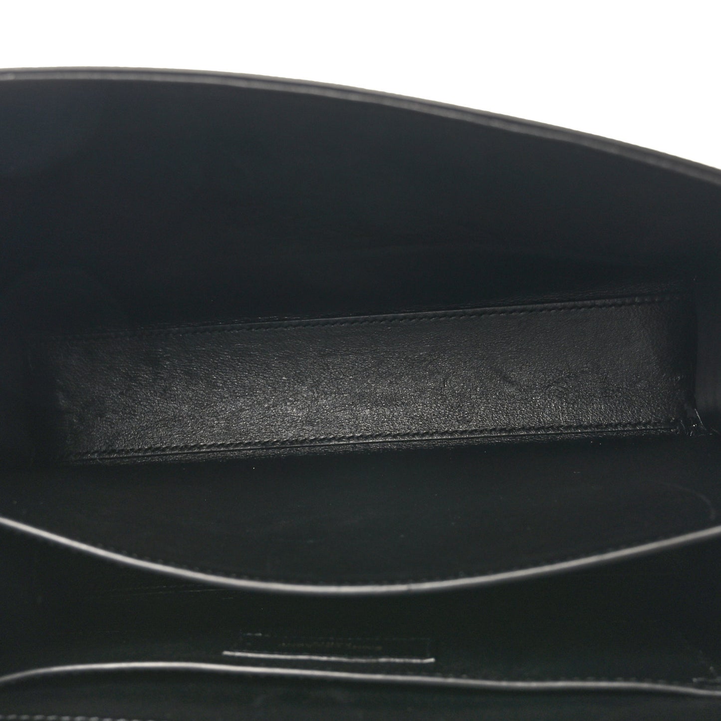 Grain de Poudre Medium Classic Monogram Cassandra Top Handle Black