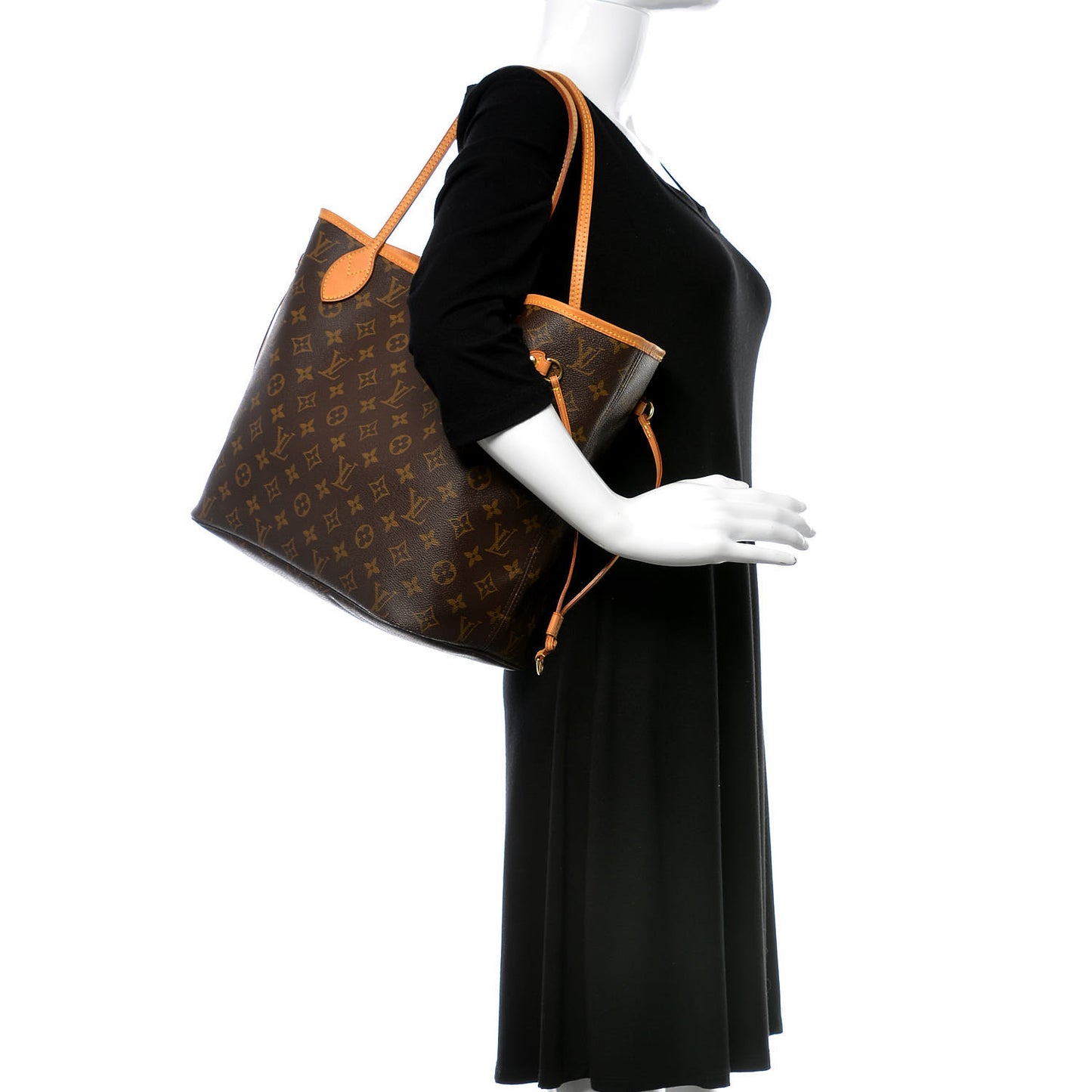 Monogram Neverfull MM