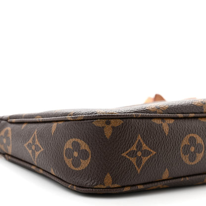 Louis Vuitton Monogram Pochette Accessories NM 8 of 9