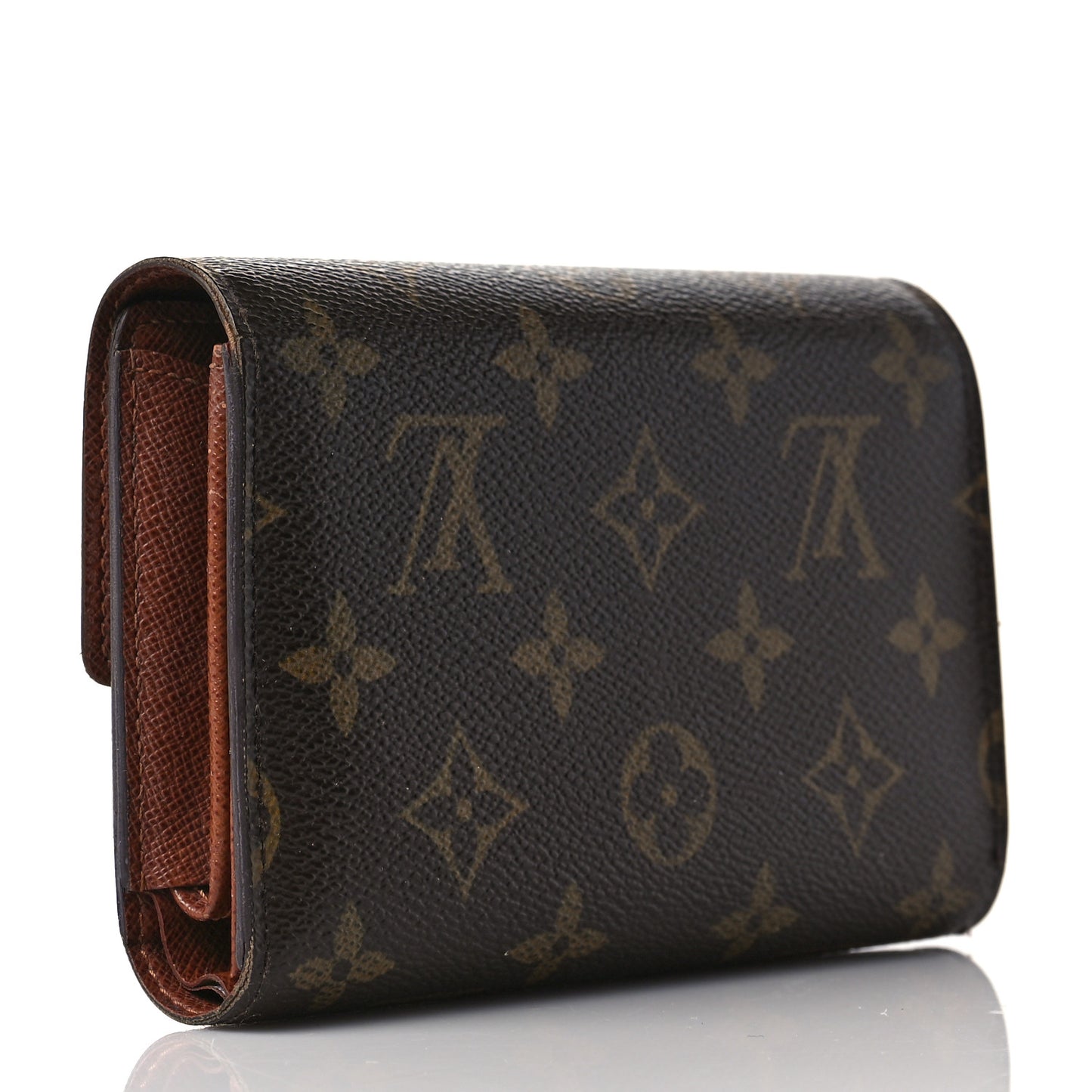 Monogram Alexandra Wallet