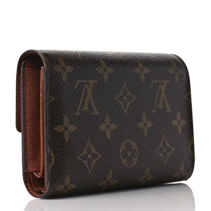 Louis Vuitton Monogram Alexandra Wallet 3 of 12