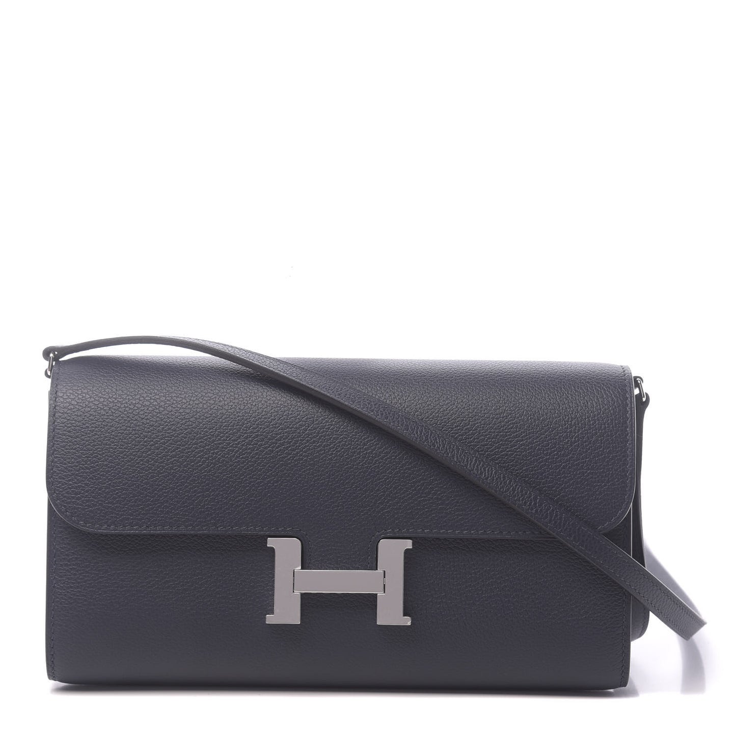 Evercolor Constance Wallet To Go Bleu Nuit