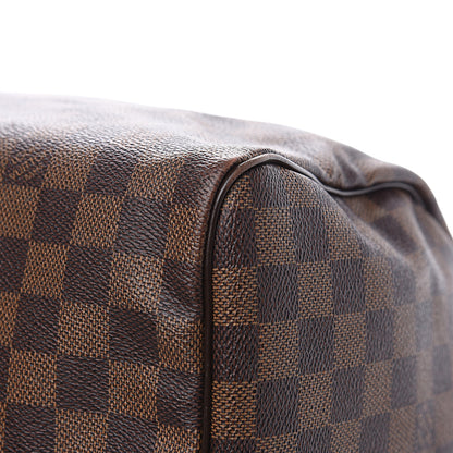 Louis Vuitton Damier Ebene Speedy 30 15 of 20