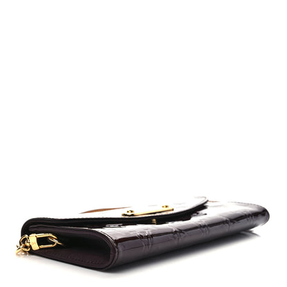 Louis Vuitton Vernis Sunset Boulevard Amarante 4 of 8