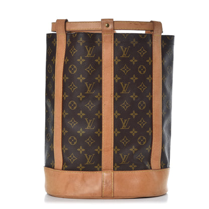 Louis Vuitton Monogram Randonnee PM 1 of 13