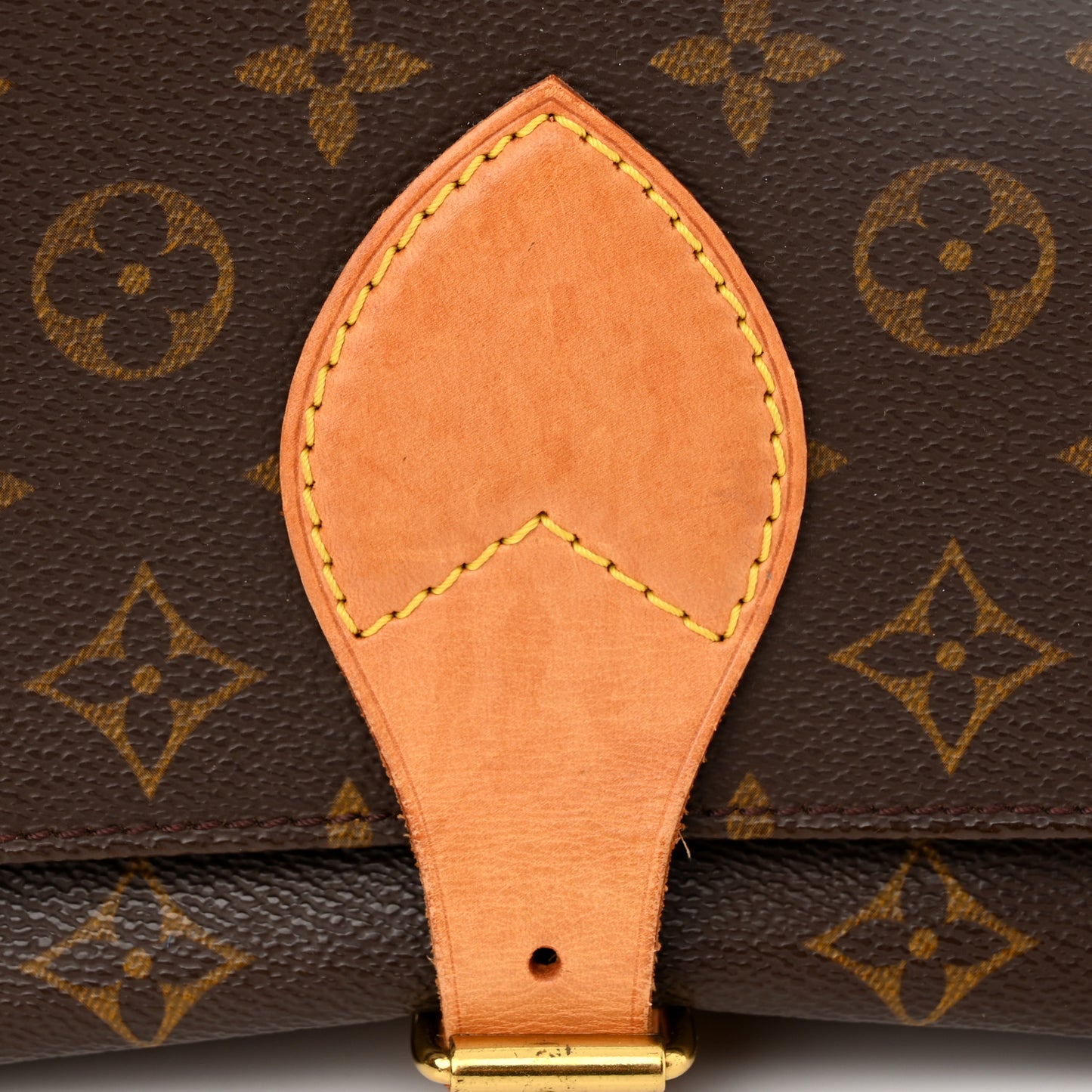 Monogram Cartouchiere 26