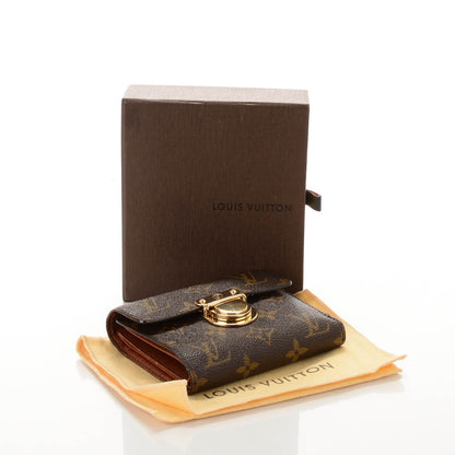 Louis Vuitton Monogram Koala Compact Wallet 4 of 7