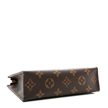 Louis Vuitton Monogram Toiletry Pouch 19 Red 4 of 6