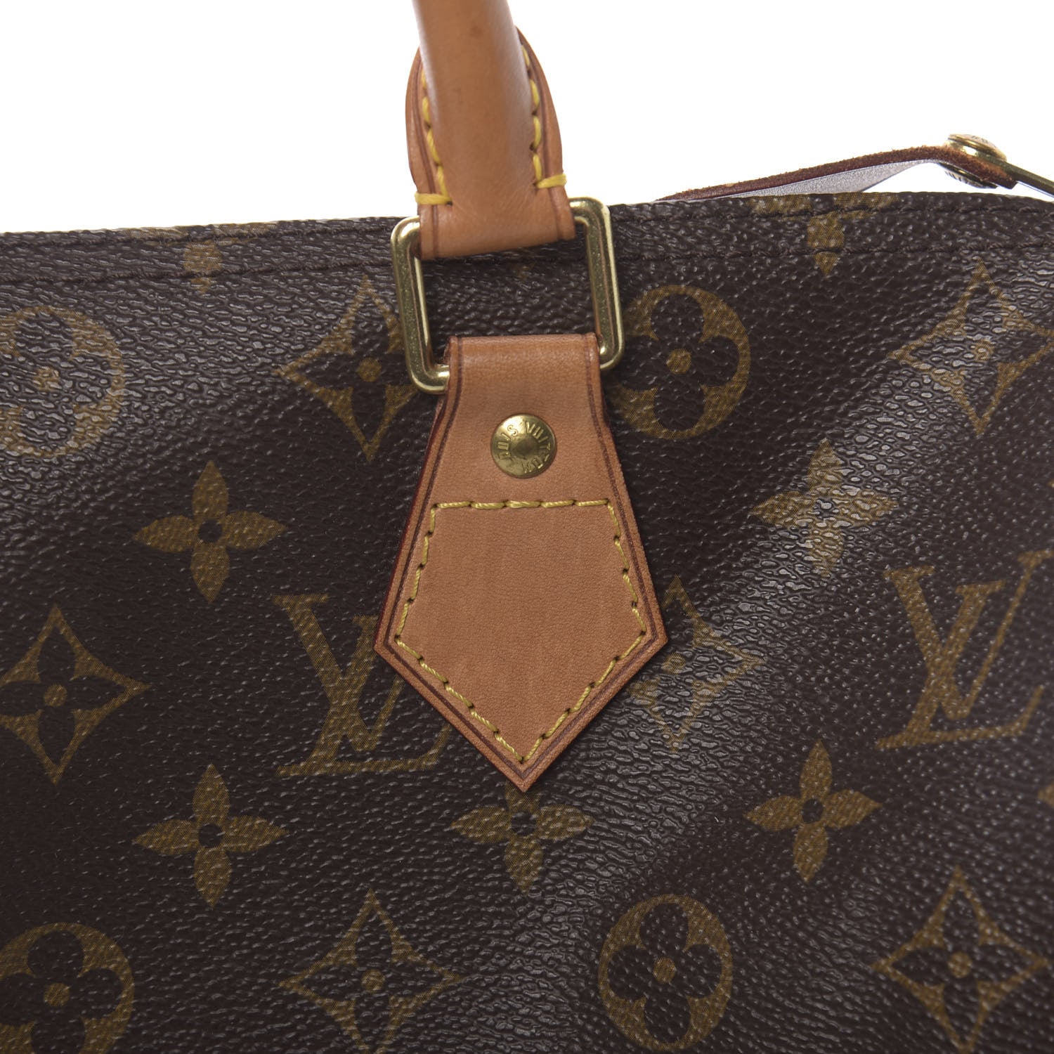 Louis Vuitton Monogram Speedy 30 10 of 17