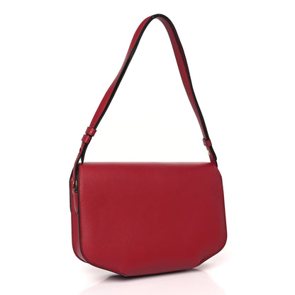 Hermes Evercolor Cherche Midi 25 Rouge Grenat 3 of 11