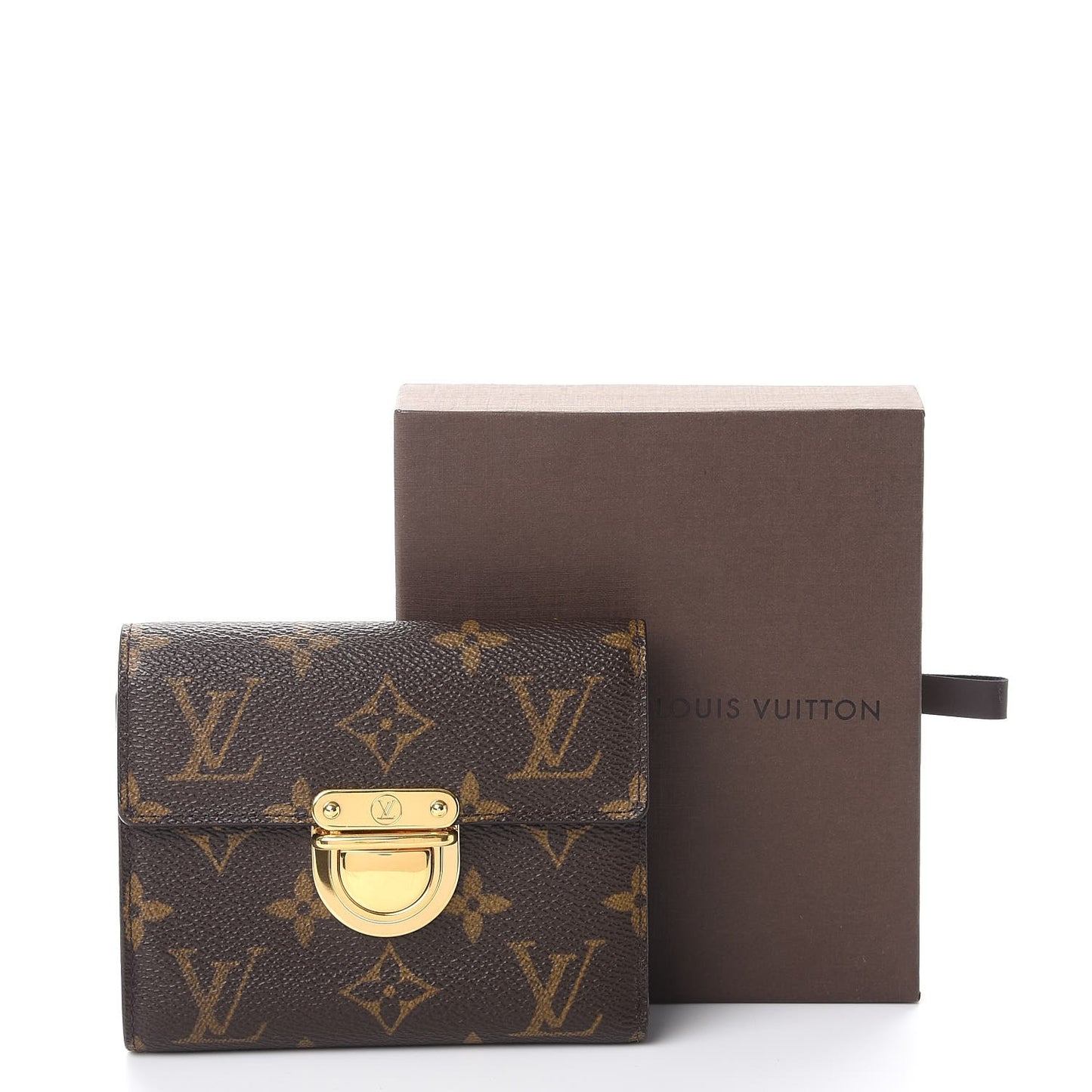 Monogram Koala Compact Wallet