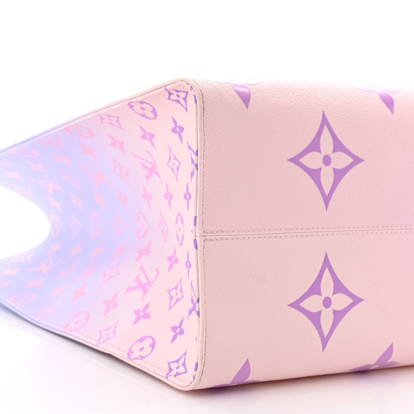 Monogram Giant Spring In The City Onthego GM Sunrise Pastel
