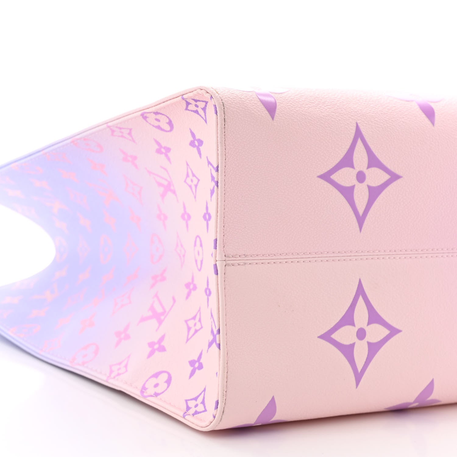 Louis Vuitton Monogram Giant Spring In The City Onthego GM Sunrise Pastel 8 of 11