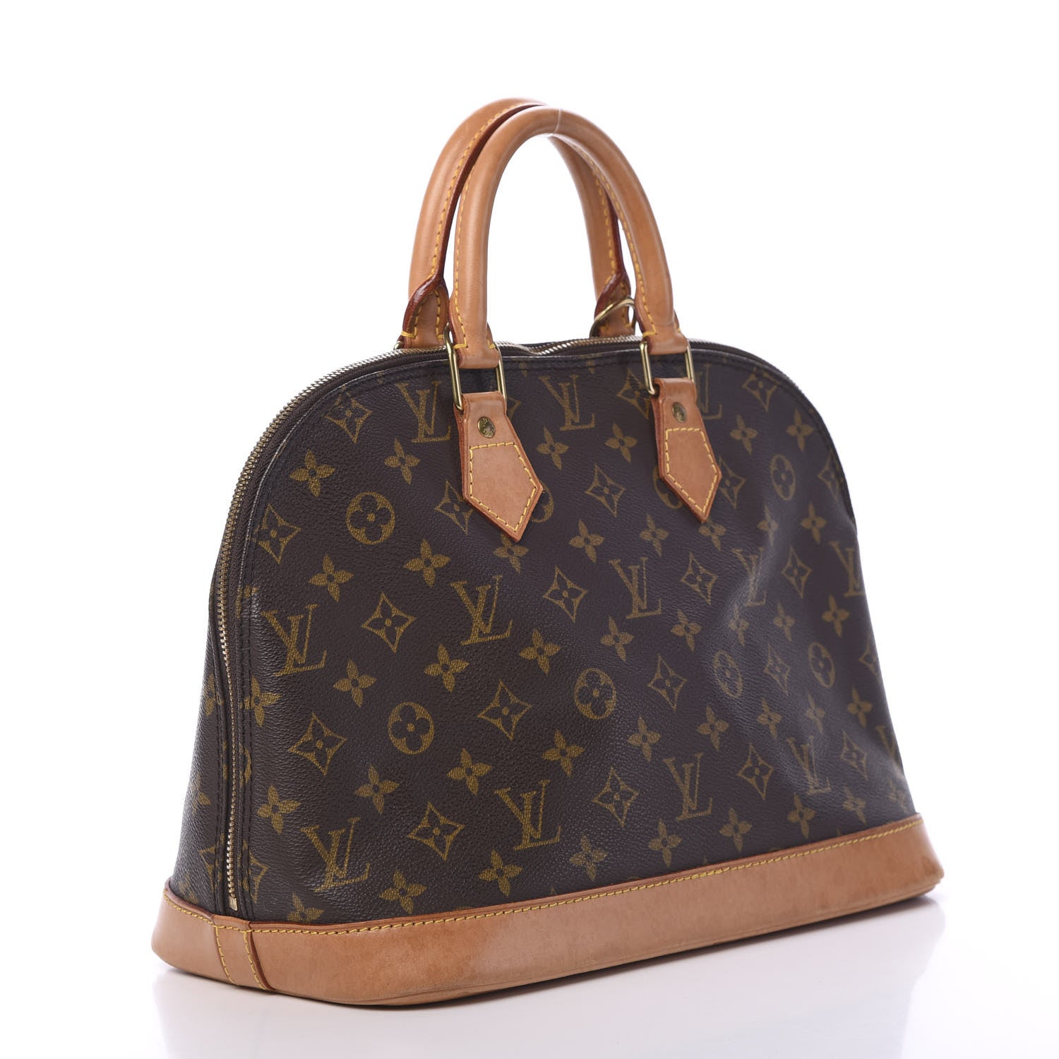 Louis Vuitton Monogram Alma PM 2 of 18