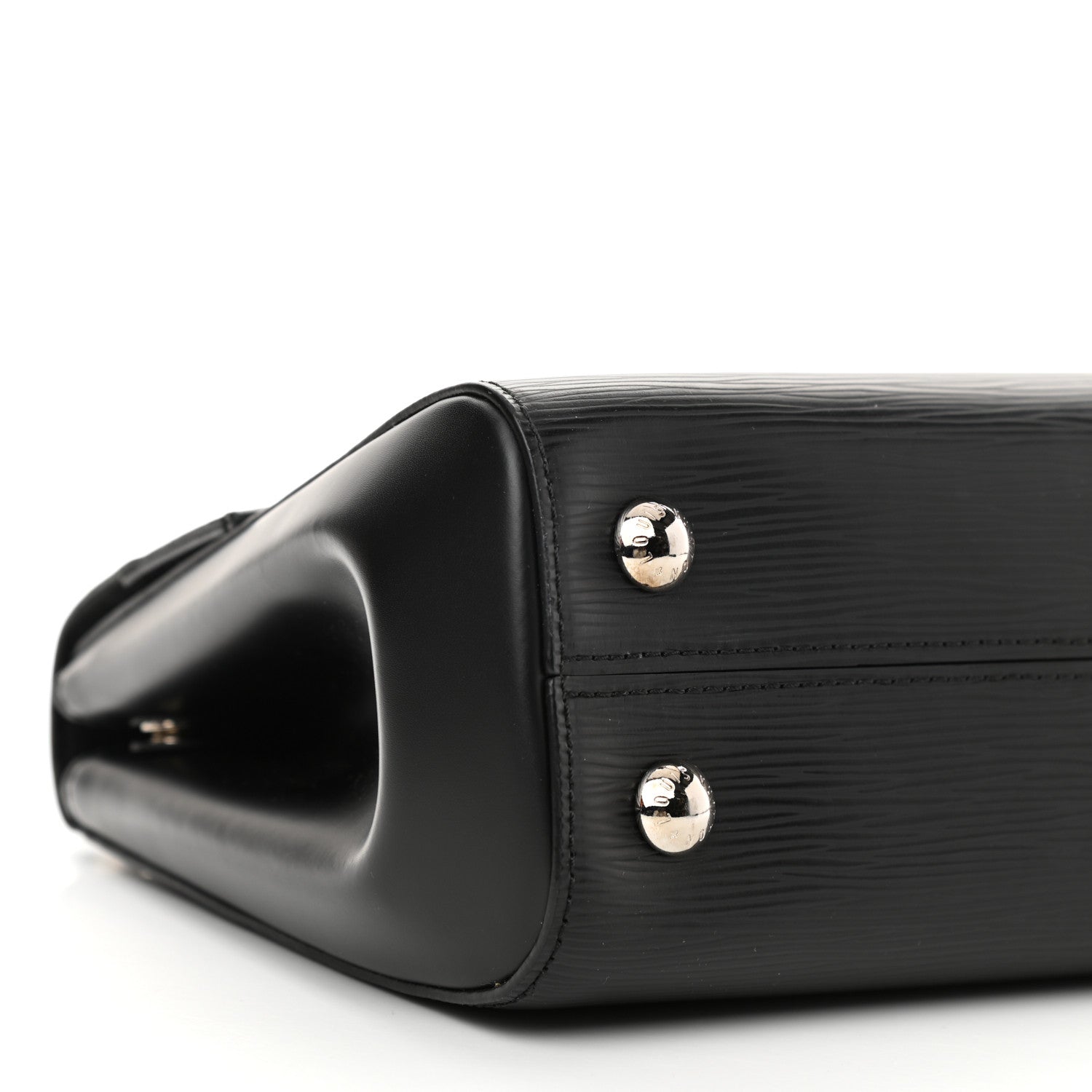 Louis Vuitton Epi Cluny BB Black 8 of 10