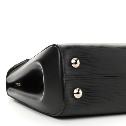 Louis Vuitton Epi Cluny BB Black 8 of 10