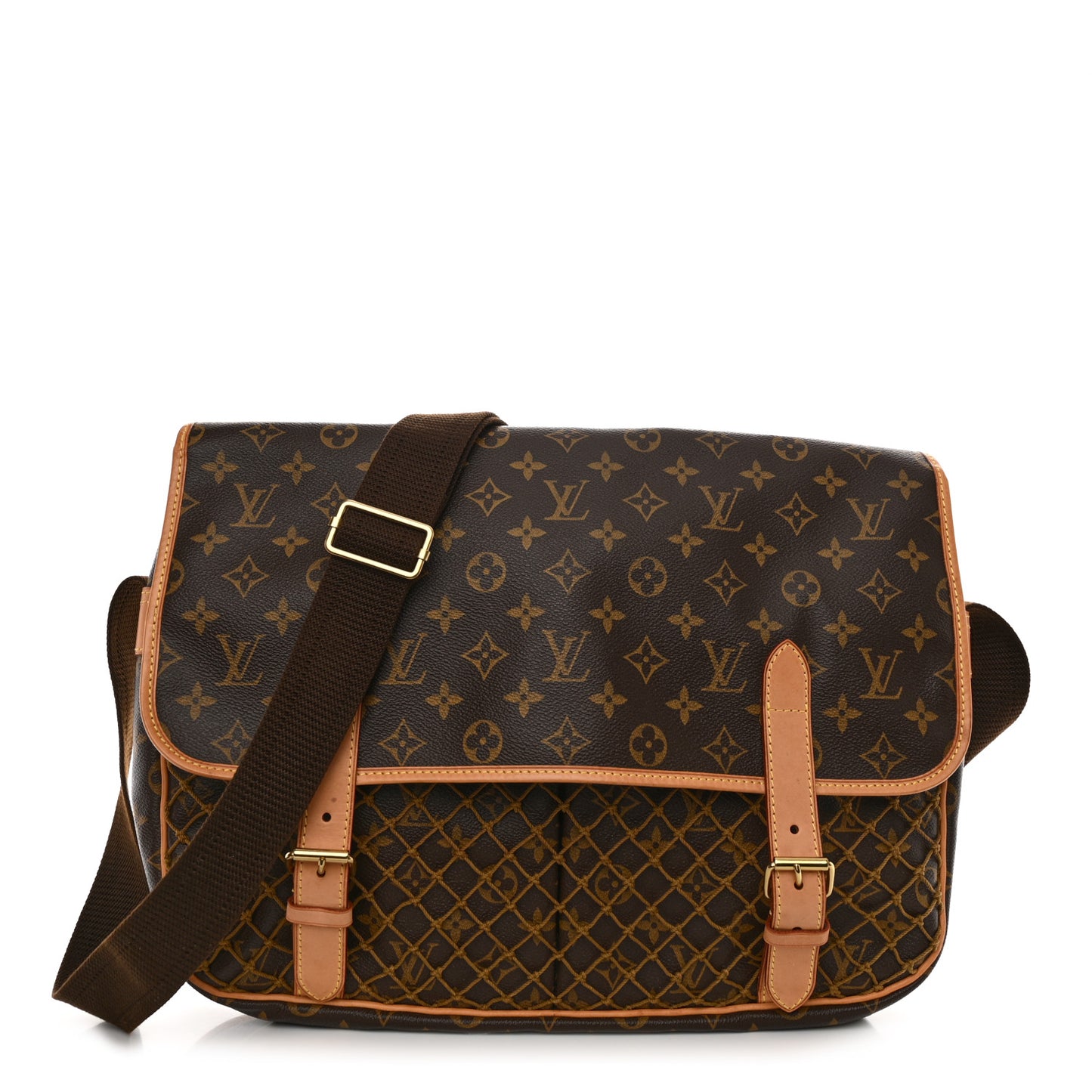 Monogram Congo GM Messenger Bag