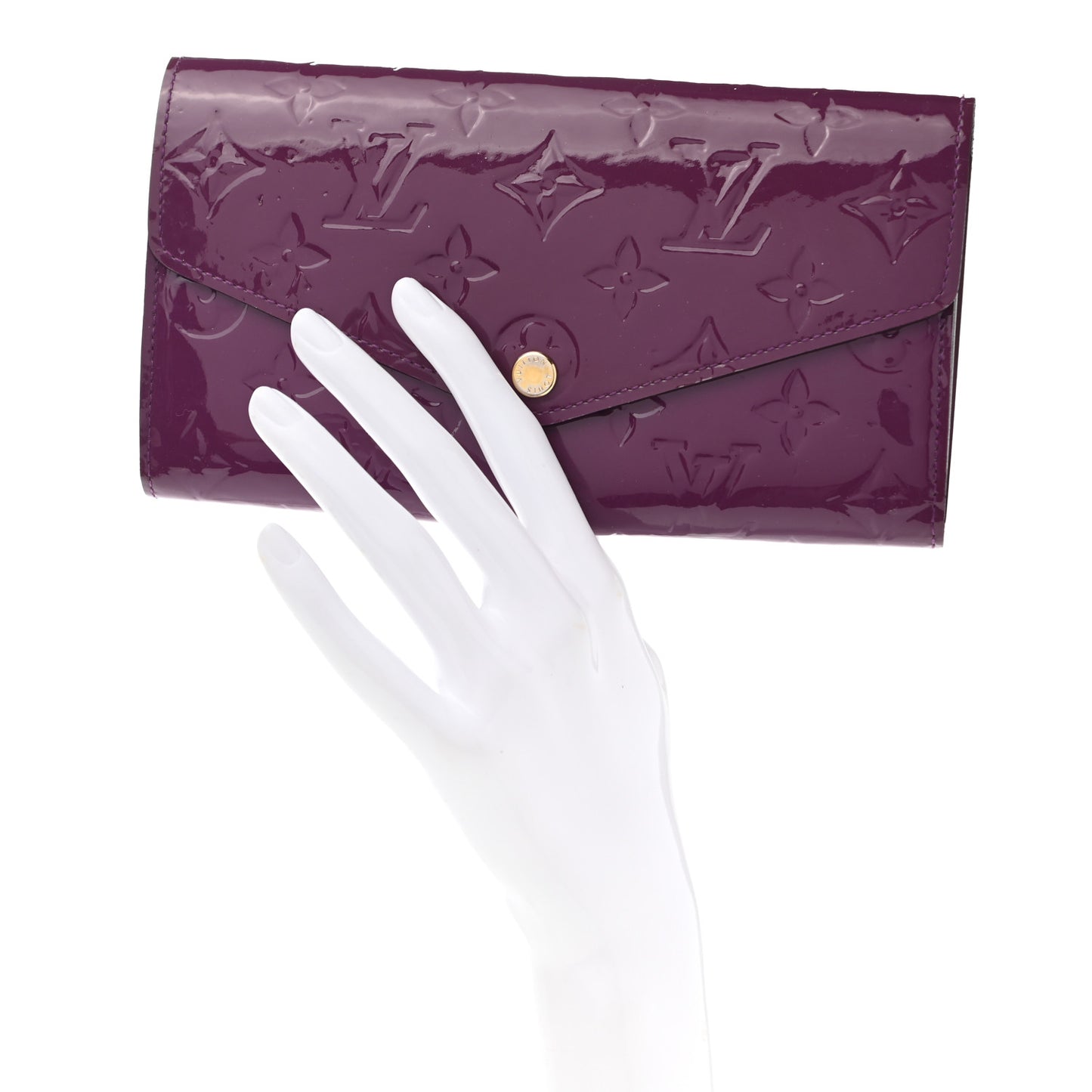 Vernis Sarah Wallet NM Amethyste