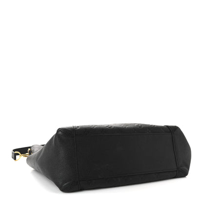 Louis Vuitton Empreinte Bagatelle Black 4 of 10