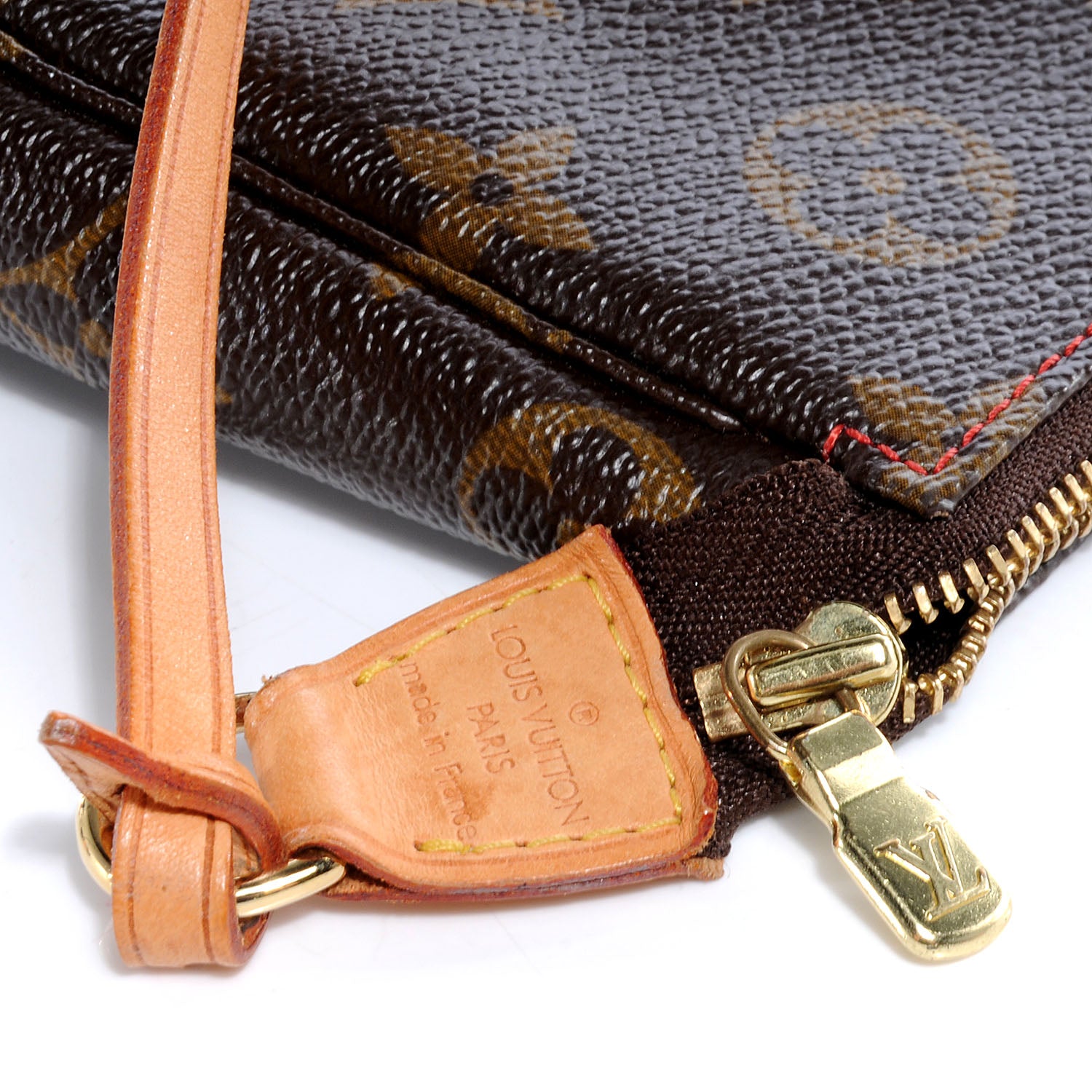 Louis Vuitton Monogram Cerises Pochette Accessories 5 of 7