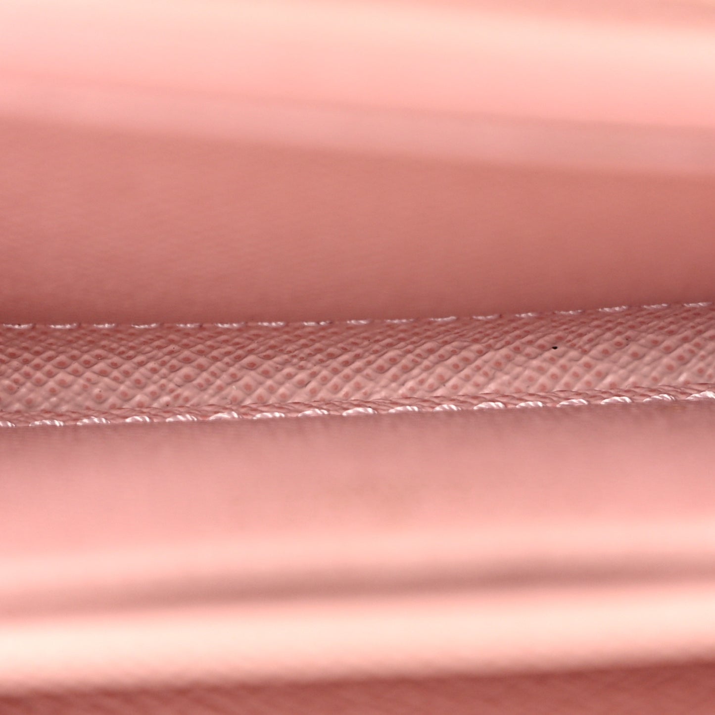 Damier Ebene Zippy Coin Purse Rose Ballerine