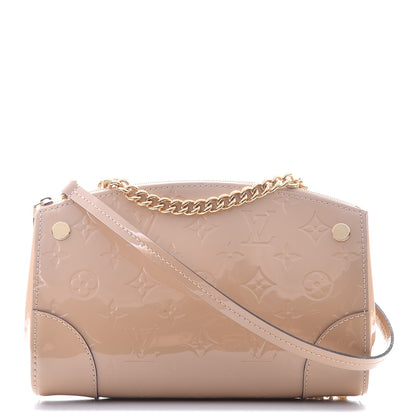 Louis Vuitton Vernis Santa Monica Clutch Dune 1 of 7