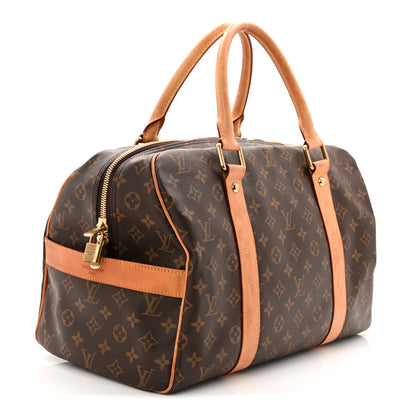 Louis Vuitton Monogram Carryall 3 of 10