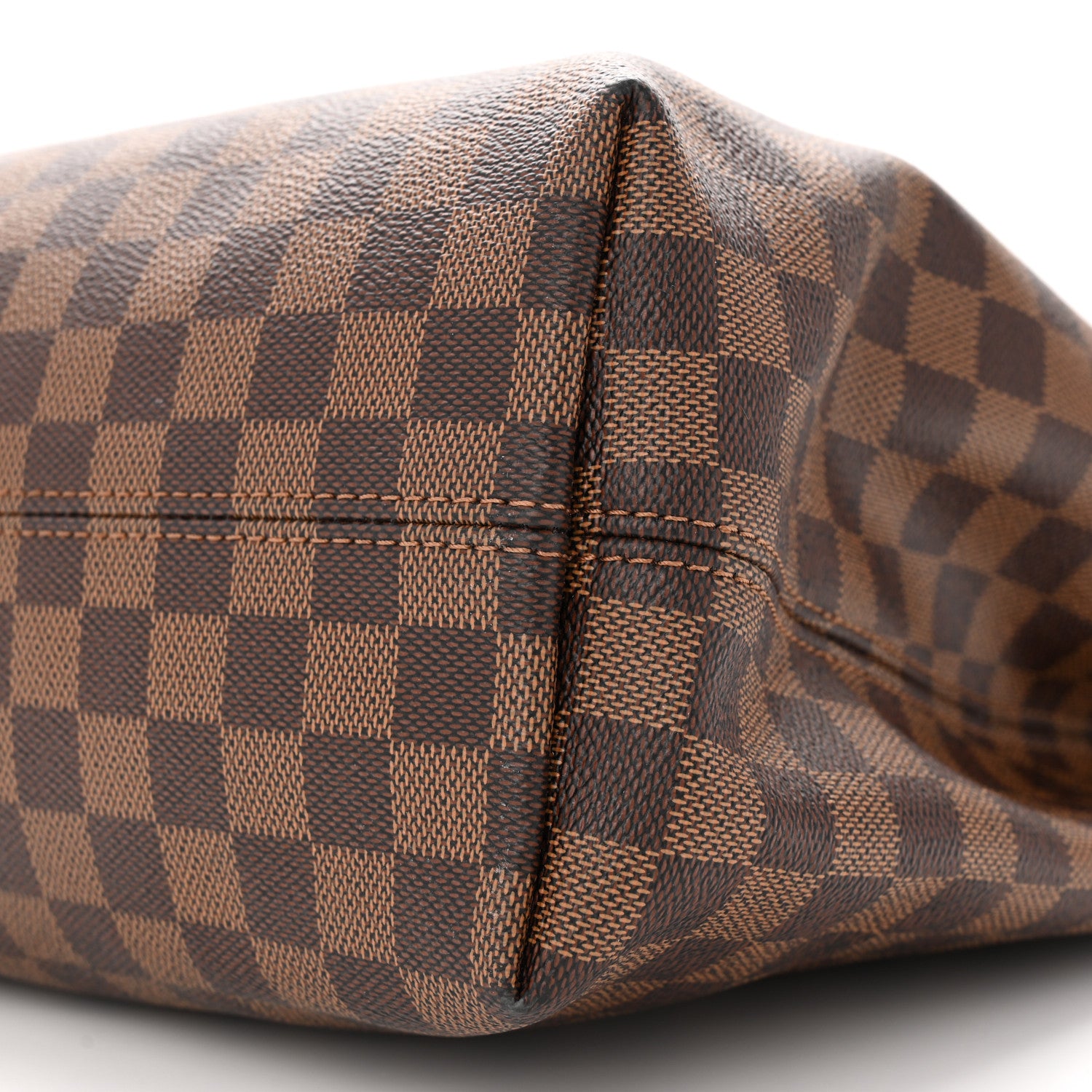 Louis Vuitton Damier Ebene Graceful MM 9 of 10