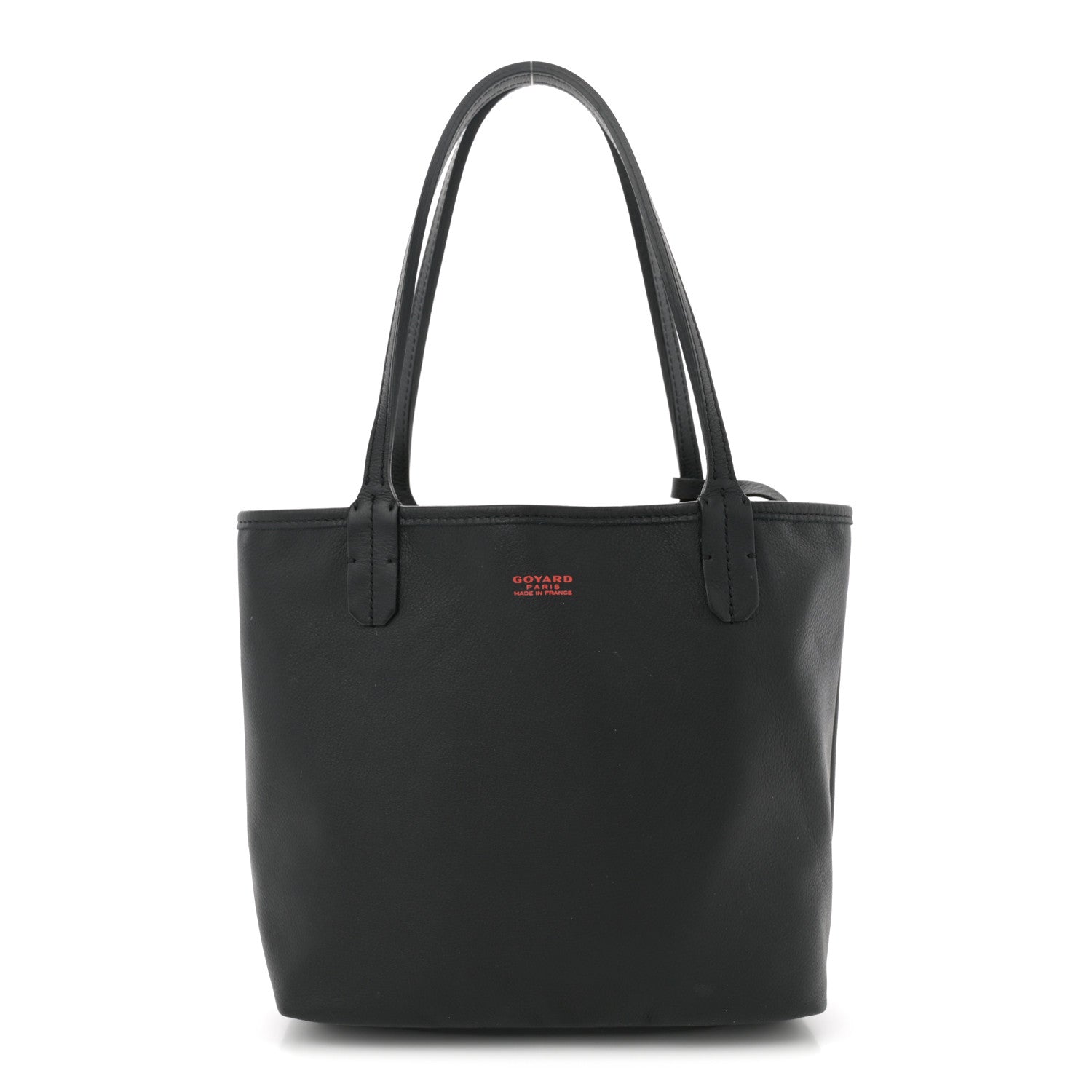 Goyard Goyardine Reversible Mini Anjou Black 2 of 20
