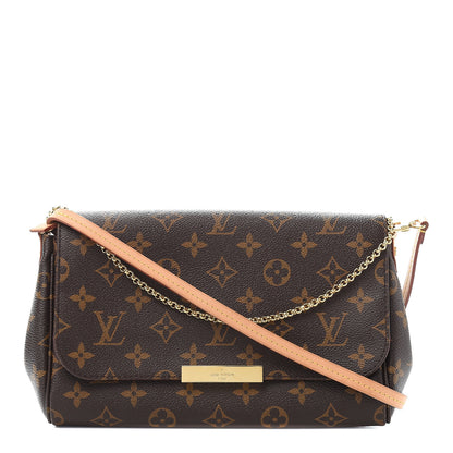 Louis Vuitton Monogram Favorite MM 1 of 11