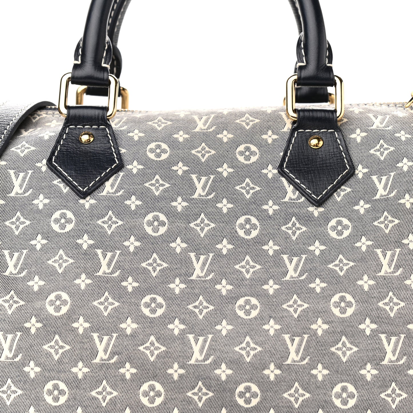 Monogram Idylle Speedy Bandouliere 30 Encre