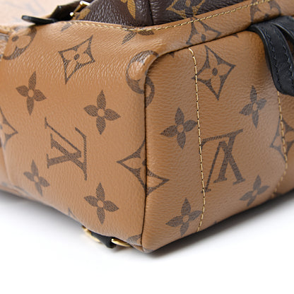 Louis Vuitton Reverse Monogram Palm Springs Backpack Mini 8 of 11