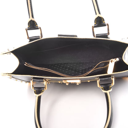 Louis Vuitton Suhali Le Fabuleux Black 5 of 10