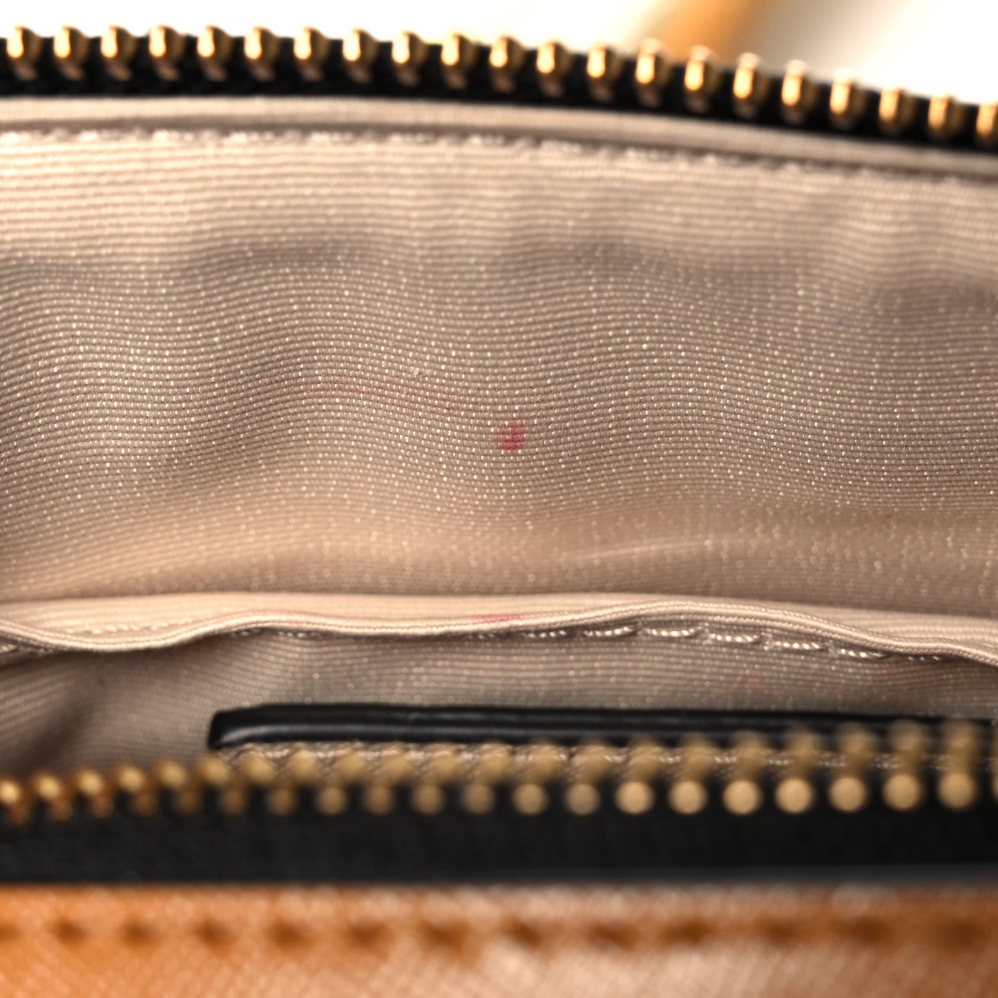 Saffino Small Snapshot Camera Bag Tapioca Multi