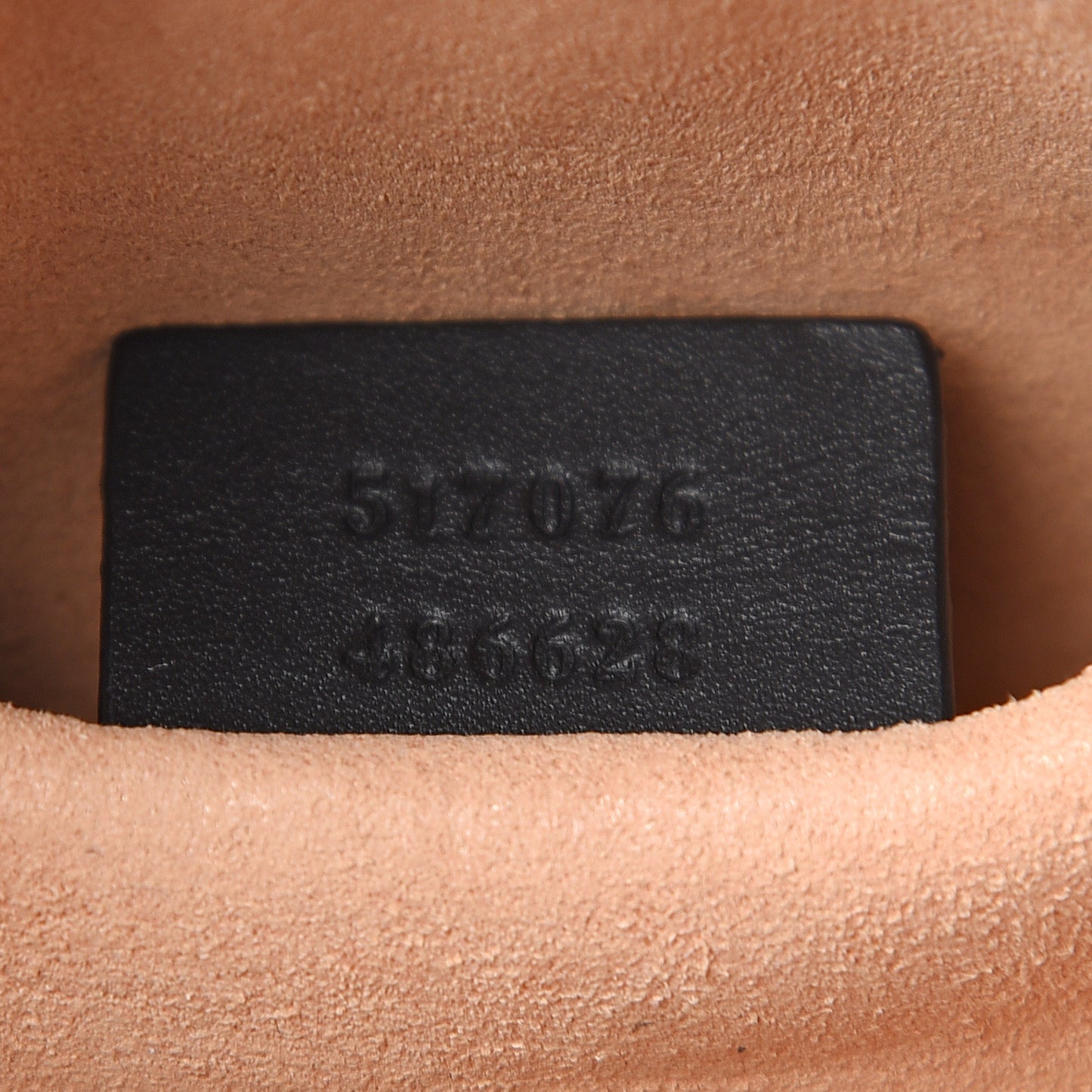 Suede Small Ophidia Belt Bag 75 30 Brown