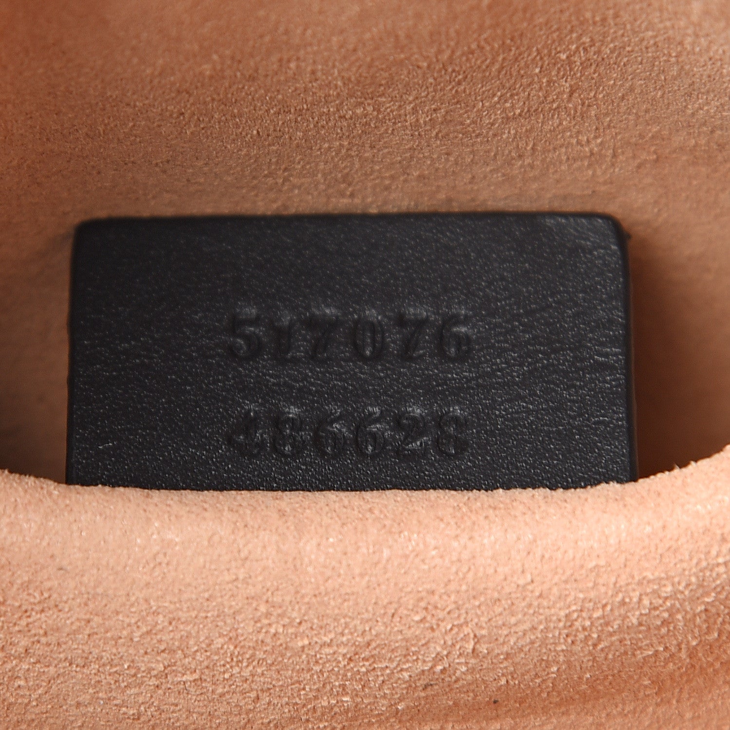 Gucci Suede Small Ophidia Belt Bag 75 30 Brown 6 of 9