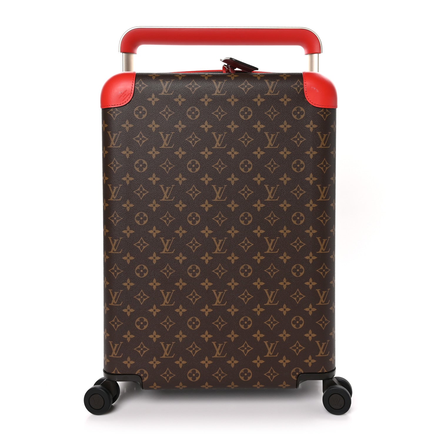 Louis Vuitton Monogram Horizon 55 Coquelicot 1 of 9