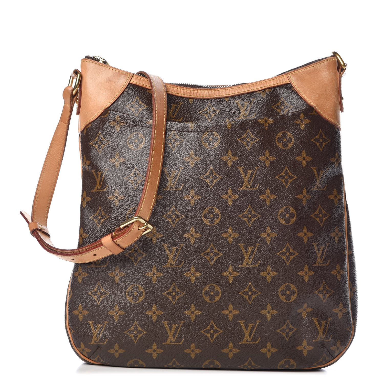 Louis Vuitton Monogram Odeon MM 1 of 13