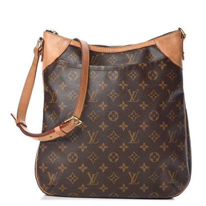 Louis Vuitton Monogram Odeon MM 1 of 13