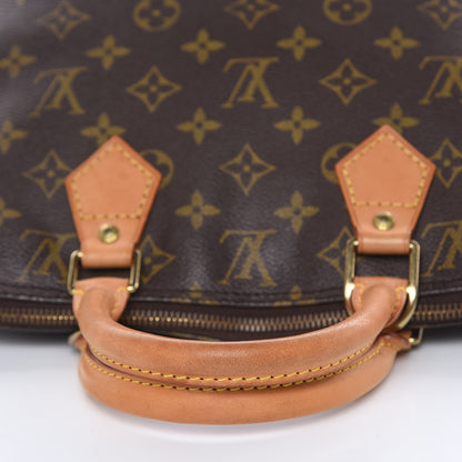 Louis Vuitton Monogram Alma PM 10 of 16