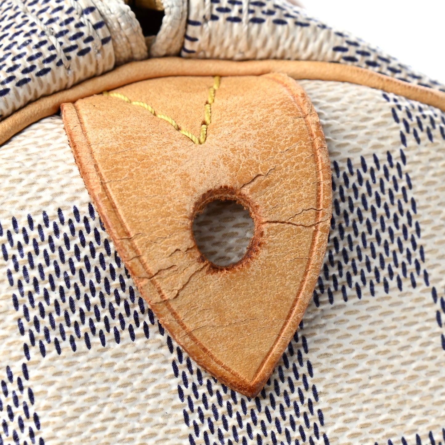 Damier Azur Speedy 25