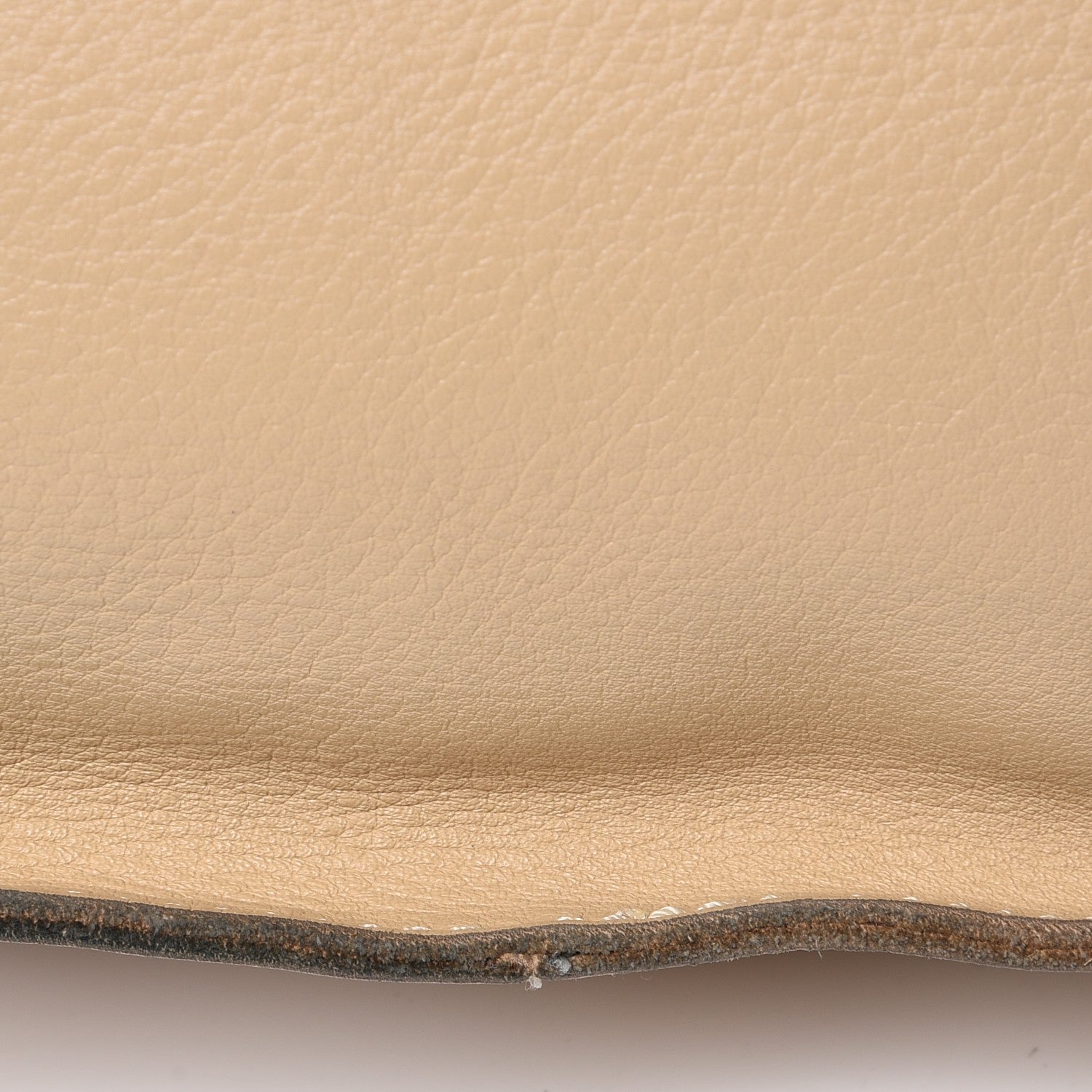 Chloe Calfskin Large Marcie Hobo Beige 9 of 11